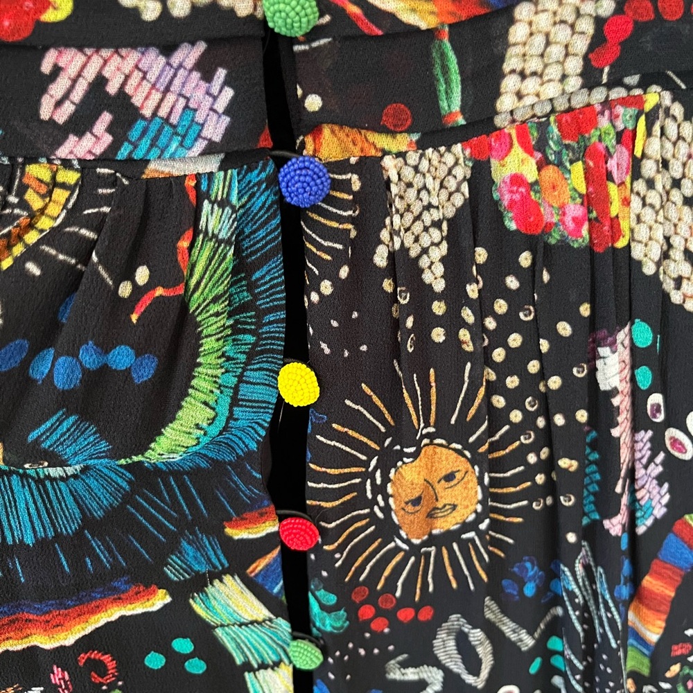 FARM Rio Borogodo Midi Dress - Picture 8 of 9